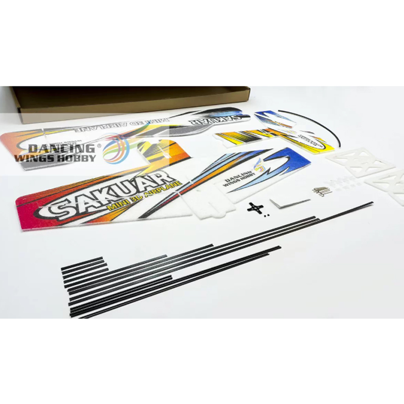 Сборный набор для радиоуправля – обзор и цена Model Kit Expert
