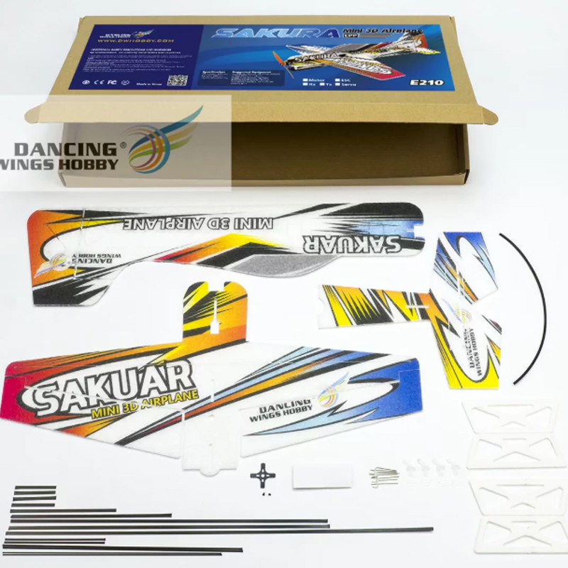 Сборный набор для радиоуправля – обзор и цена Model Kit Expert