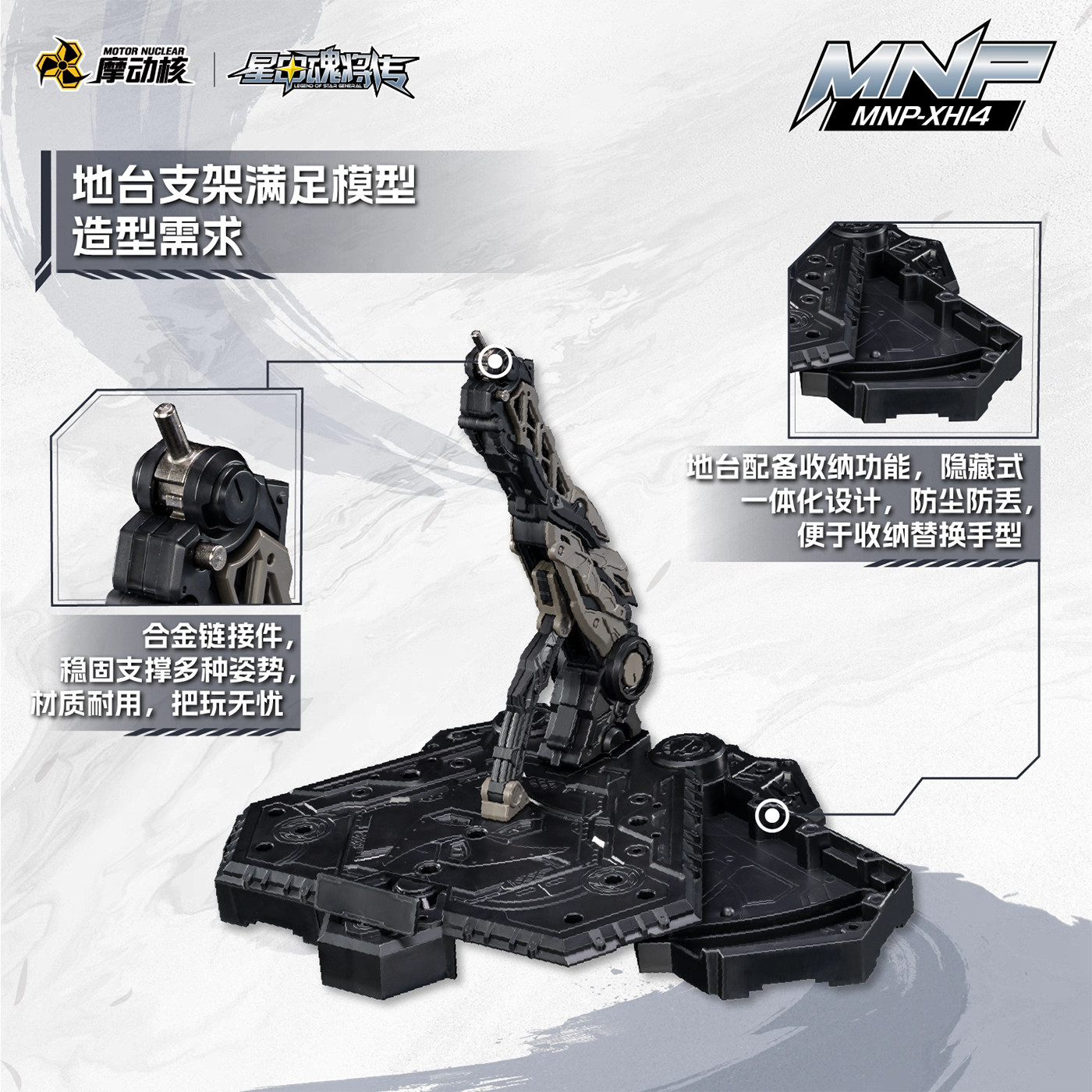 Коллекционная модель-конструкт – обзор и цена Model Kit Lubu