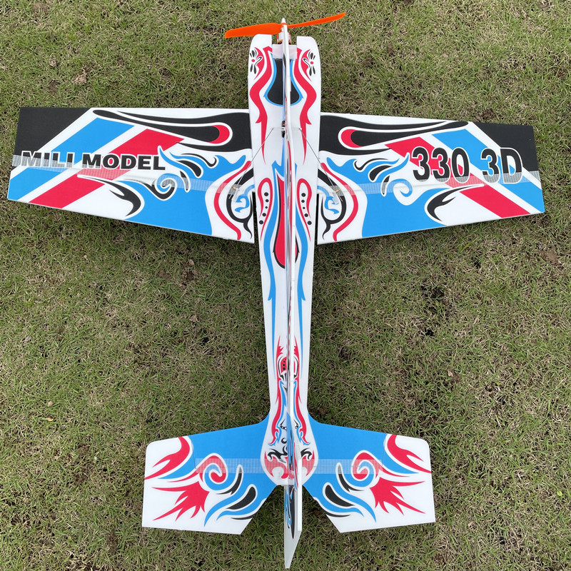 Электрический RC F3P 3D пилота – обзор и цена Model Kit Expert