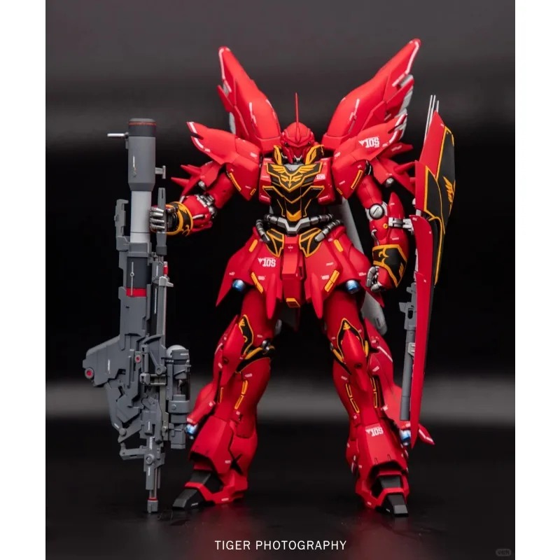 В наличии: Оригинальный BANDAI – обзор и цена Model Kit Zeta Gundam