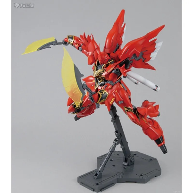 В наличии: Оригинальный BANDAI – обзор и цена Model Kit Zeta Gundam