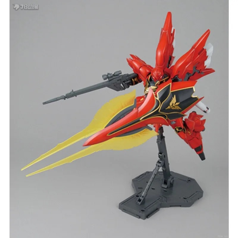 В наличии: Оригинальный BANDAI – обзор и цена Model Kit Zeta Gundam