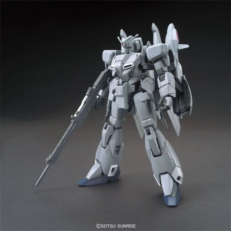 Набор для сборки модели Gundam – обзор и цена Model Kit Zeta Gundam