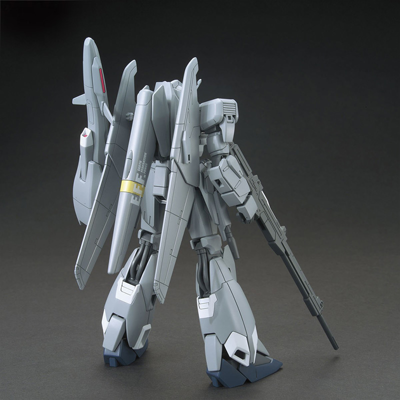 Набор для сборки модели Gundam – обзор и цена Model Kit Zeta Gundam