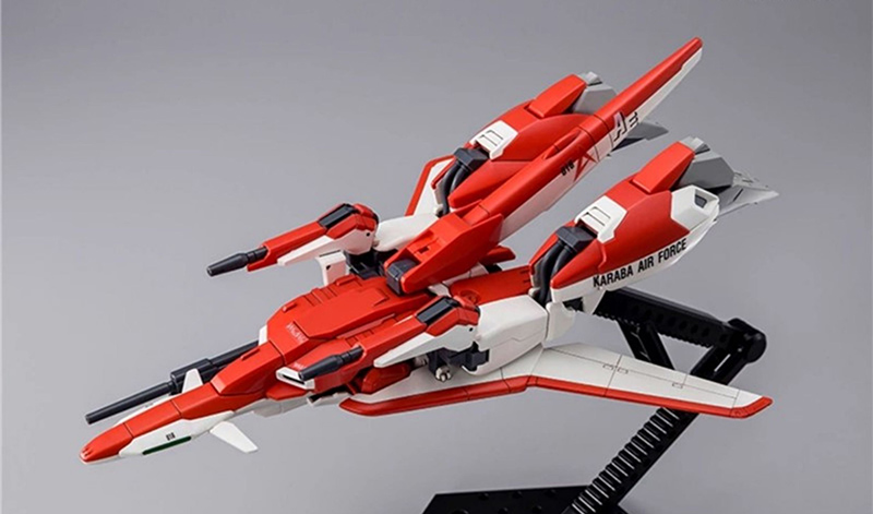 Фигурки Bandai HG GUNDAM SENTI – обзор и цена Model Kit Zeta Gundam