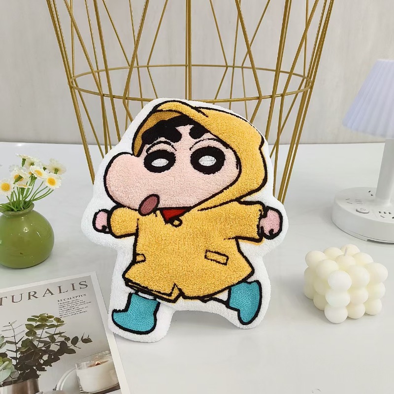 Новое полотенце для рук Crayon – обзор и цена Model Kit New