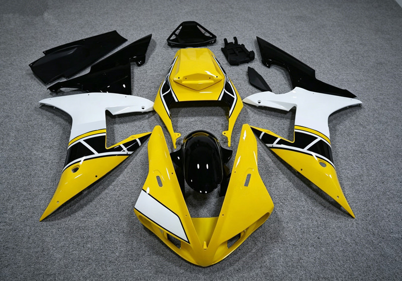 Новый комплект обтекателей из  – обзор и цена Model Kit Yamaha R1