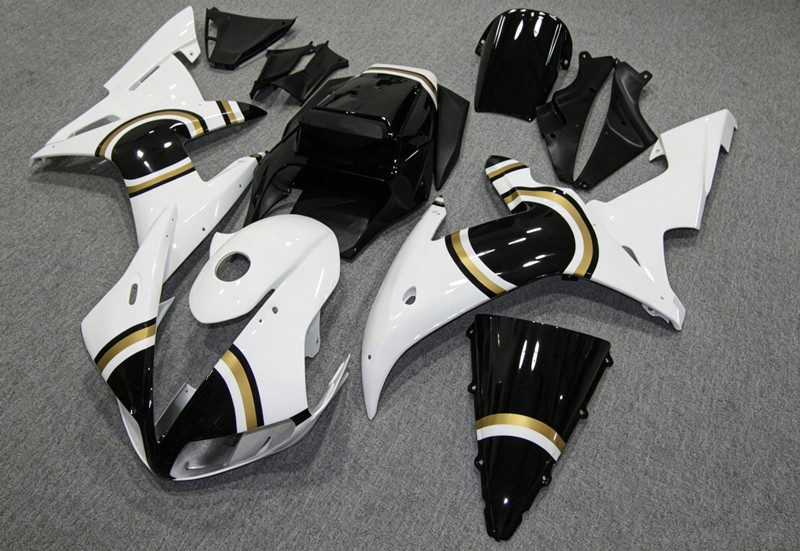 Новый комплект обтекателей из  – обзор и цена Model Kit Yamaha R1