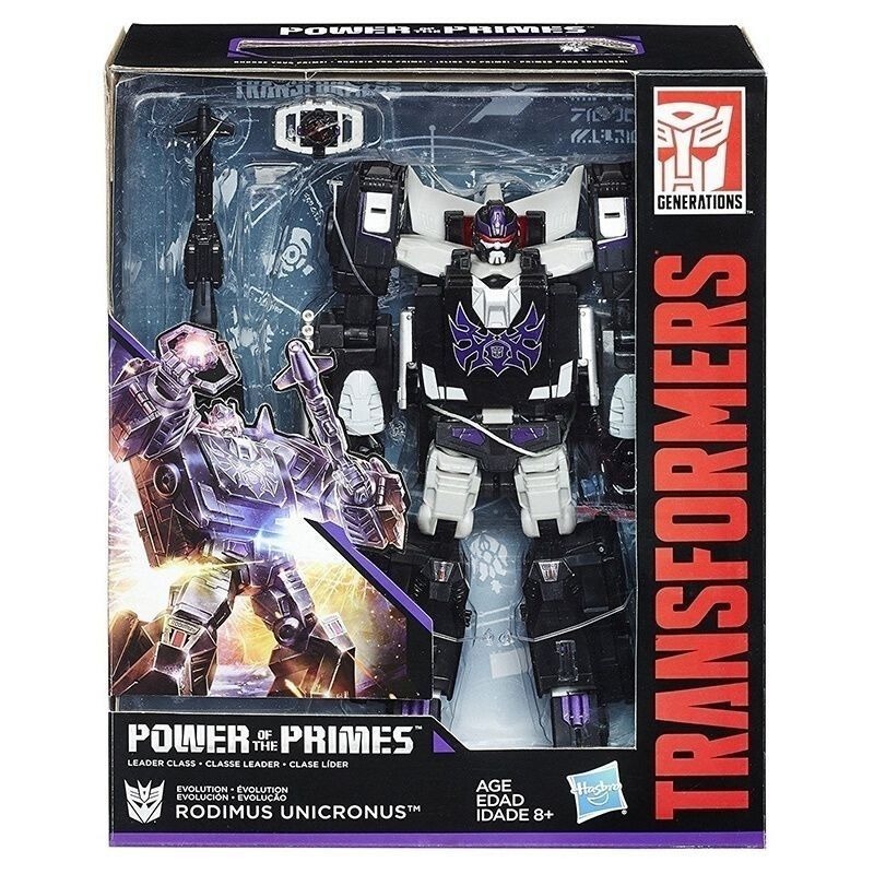 В наличии: Коллекционная фигур – обзор и цена Model Kit Rodimus