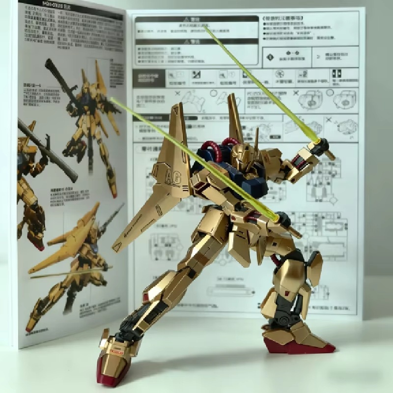 HG 1/144 распылительная роспис – обзор и цена Model Kit Zeta Gundam