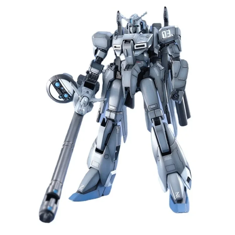 Оригинальная модель Bandai Gun – обзор и цена Model Kit Zeta Gundam