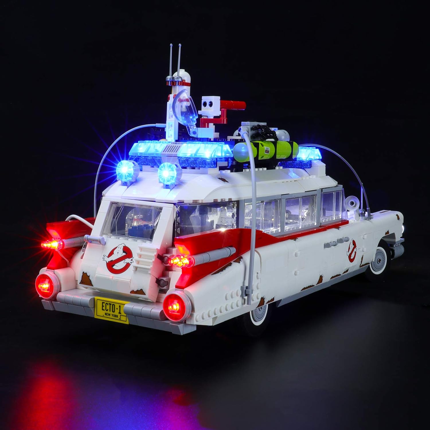 Светодиодная лампа Hprosper 5V – обзор и цена Model Kit Wall E