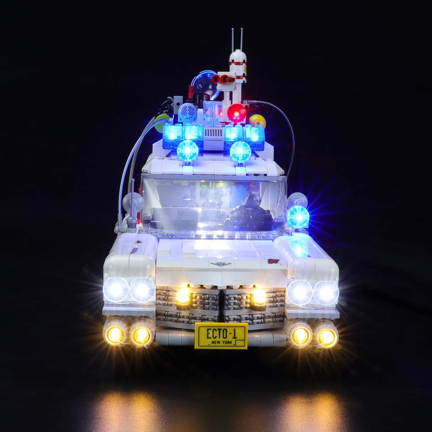 Светодиодная лампа Hprosper 5V – обзор и цена Model Kit Wall E