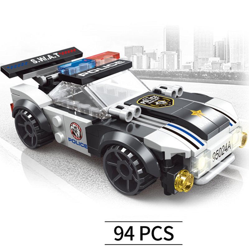НОВЫЙ DIY MOC городской самоле – обзор и цена Model Kit Expert