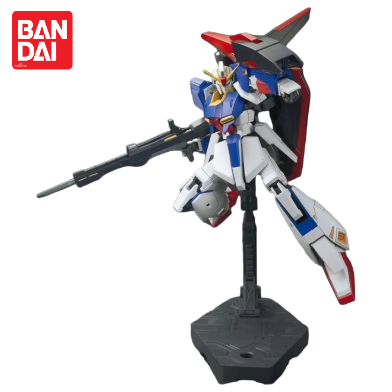 Оригинальный комплект модели B – обзор и цена Model Kit Zeta Gundam