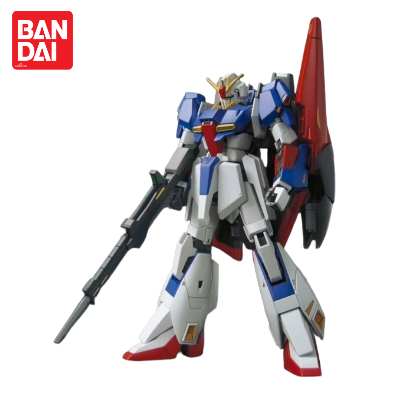 Оригинальный комплект модели B – обзор и цена Model Kit Zeta Gundam