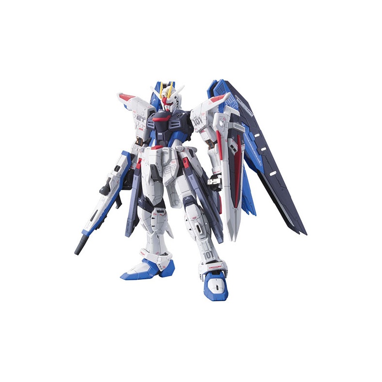 BANDAI Mobile Suit Gundam SEED – обзор и цена Model Kit Gundam Bandai