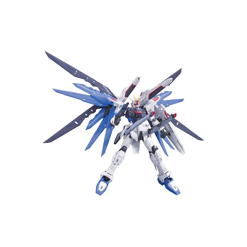 BANDAI Mobile Suit Gundam SEED – обзор и цена Model Kit Gundam Bandai
