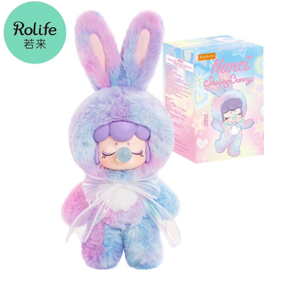 Robotime Rolife Shining Bunny  – обзор и цена Model Kit Rodimus