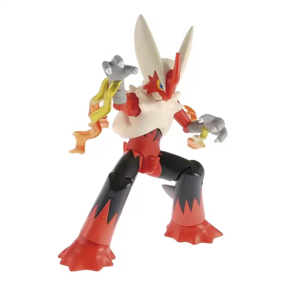 Коллекционная аниме-фигурка-ко – обзор и цена Model Kit Xerneas