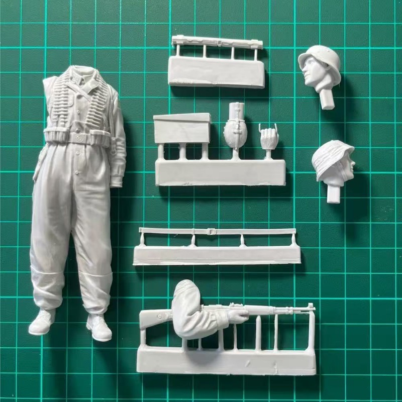 Масштабная модель 1/16, литая  – обзор и цена Model Kit Reshiram
