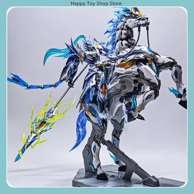 Модель для сборки Motor Nuclea – обзор и цена Model Kit Zhao Yun