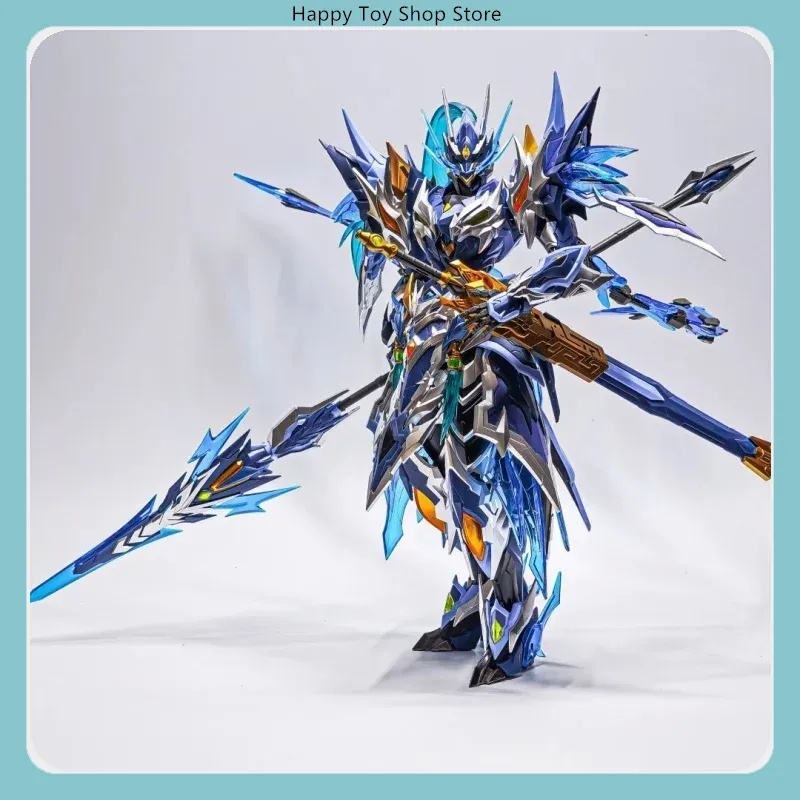 Модель для сборки Motor Nuclea – обзор и цена Model Kit Zhao Yun