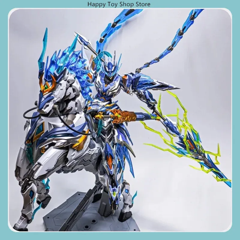 Модель для сборки Motor Nuclea – обзор и цена Model Kit Zhao Yun