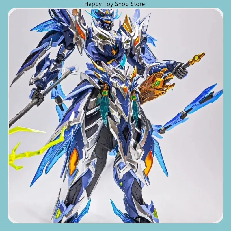 Модель для сборки Motor Nuclea – обзор и цена Model Kit Zhao Yun