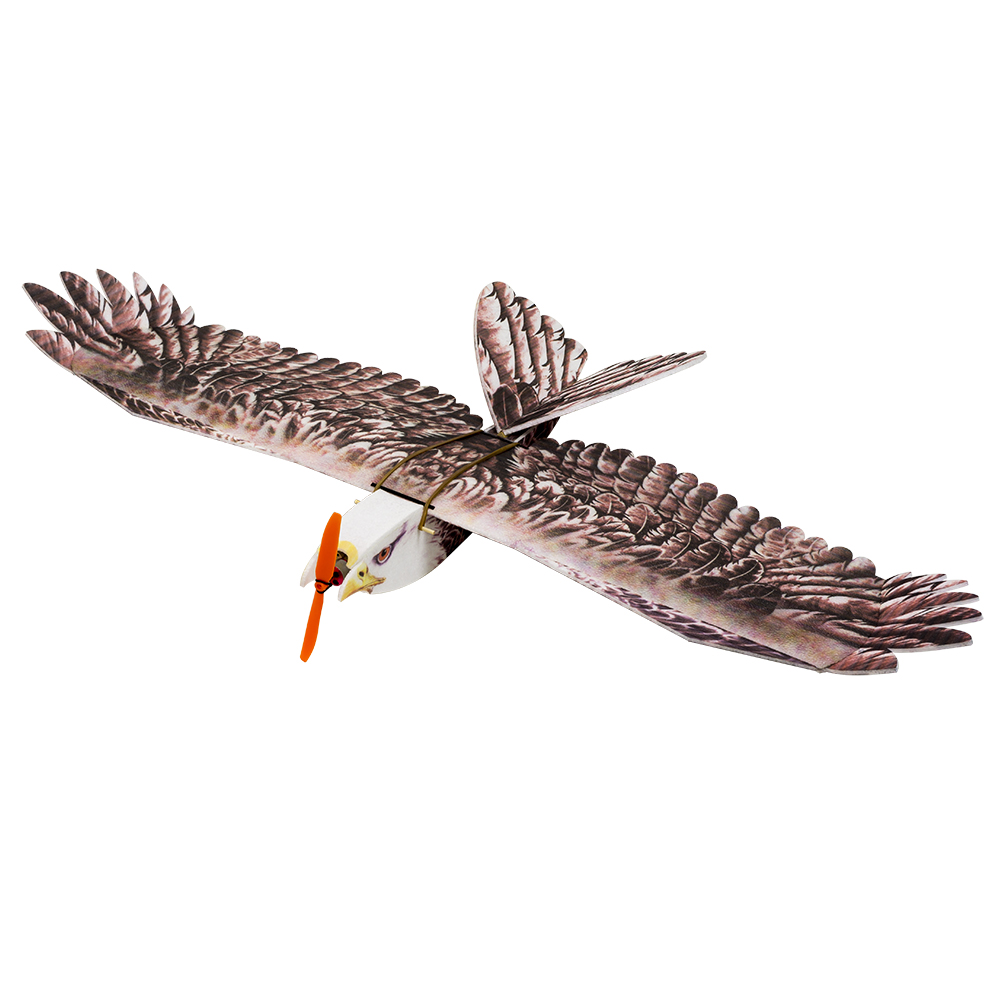DW Hobby Eagle II EPP Самолет  – обзор и цена Model Kit Expert