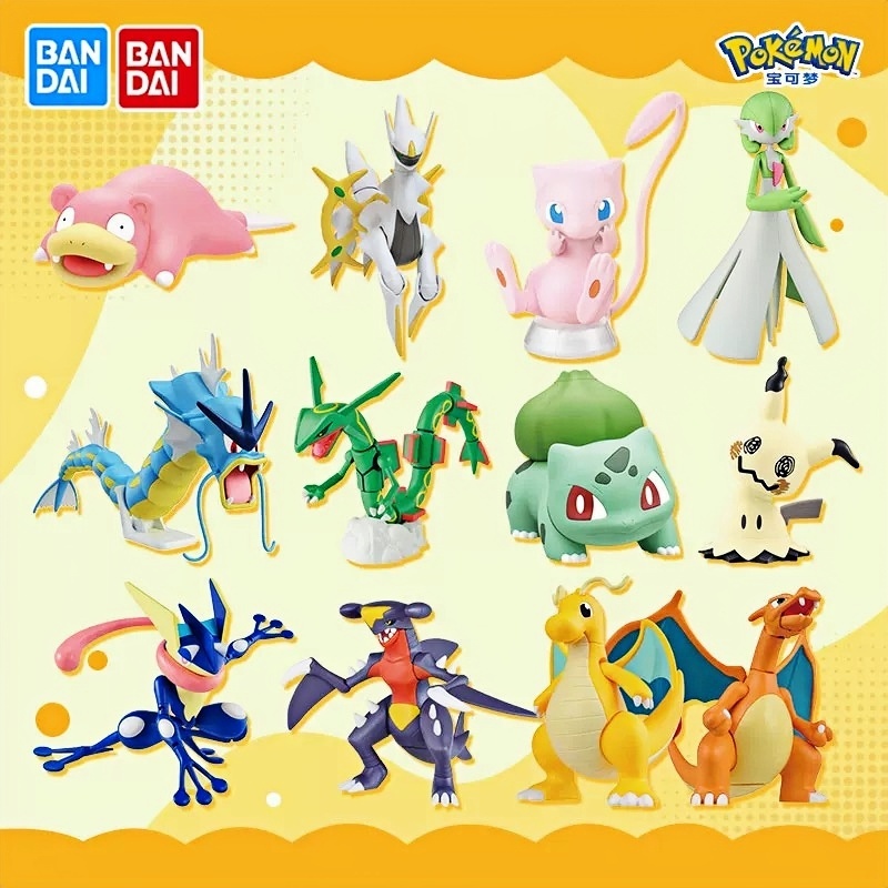 Оригинальный сборный набор мод – обзор и цена Model Kit Quick Eevee