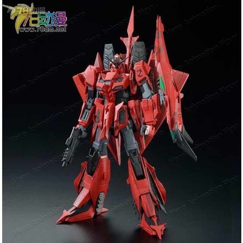 Оригинальный набор для сборки  – обзор и цена Model Kit Zeta Gundam