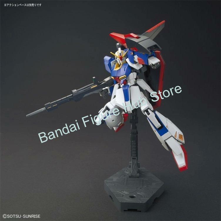 Оригинальный конструктор Banda – обзор и цена Model Kit Zeta Gundam