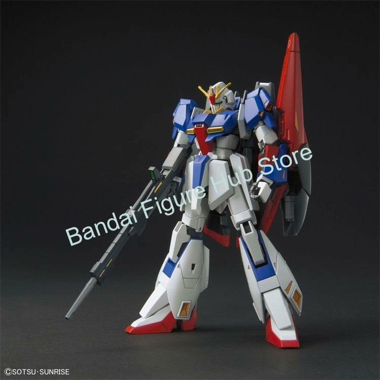 Оригинальный конструктор Banda – обзор и цена Model Kit Zeta Gundam