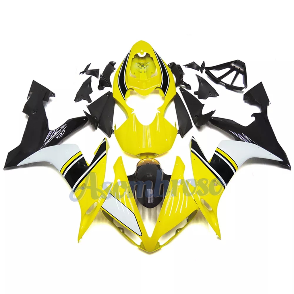 Комплект обтекателей для мотоц – обзор и цена Model Kit Yamaha R1