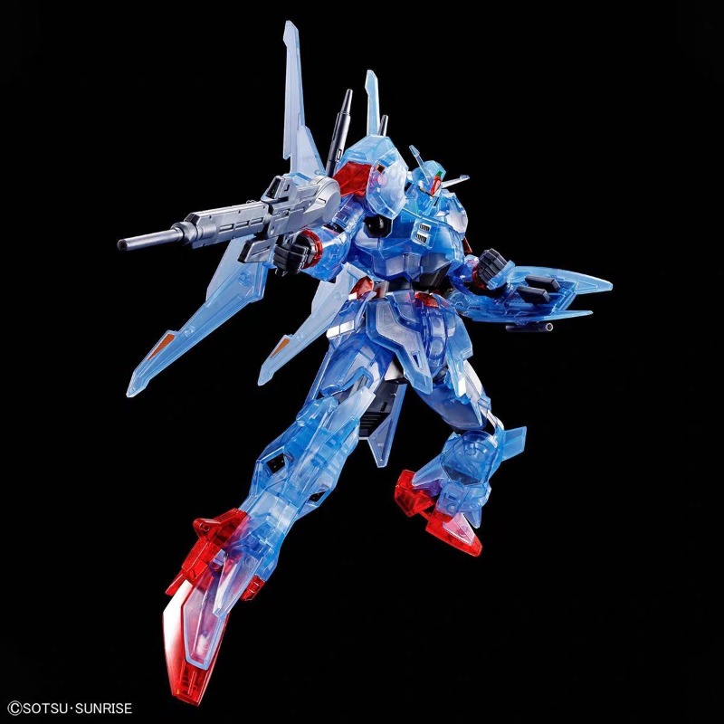BANDAI HGUC 1/144 Z-MSV MSF-00 – обзор и цена Model Kit Zeta Gundam