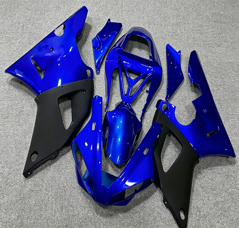 Новый комплект обтекателей из  – обзор и цена Model Kit Yamaha R1