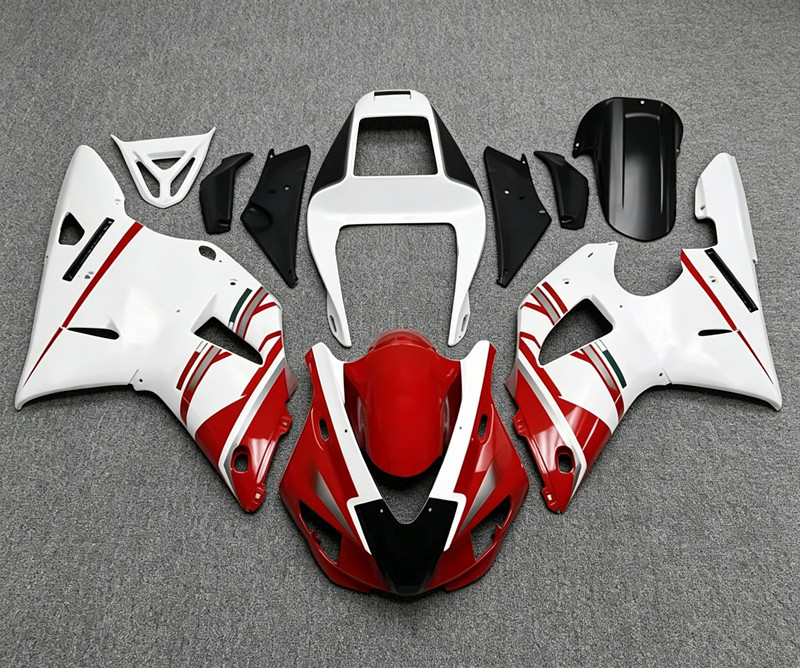 Новый комплект обтекателей из  – обзор и цена Model Kit Yamaha R1