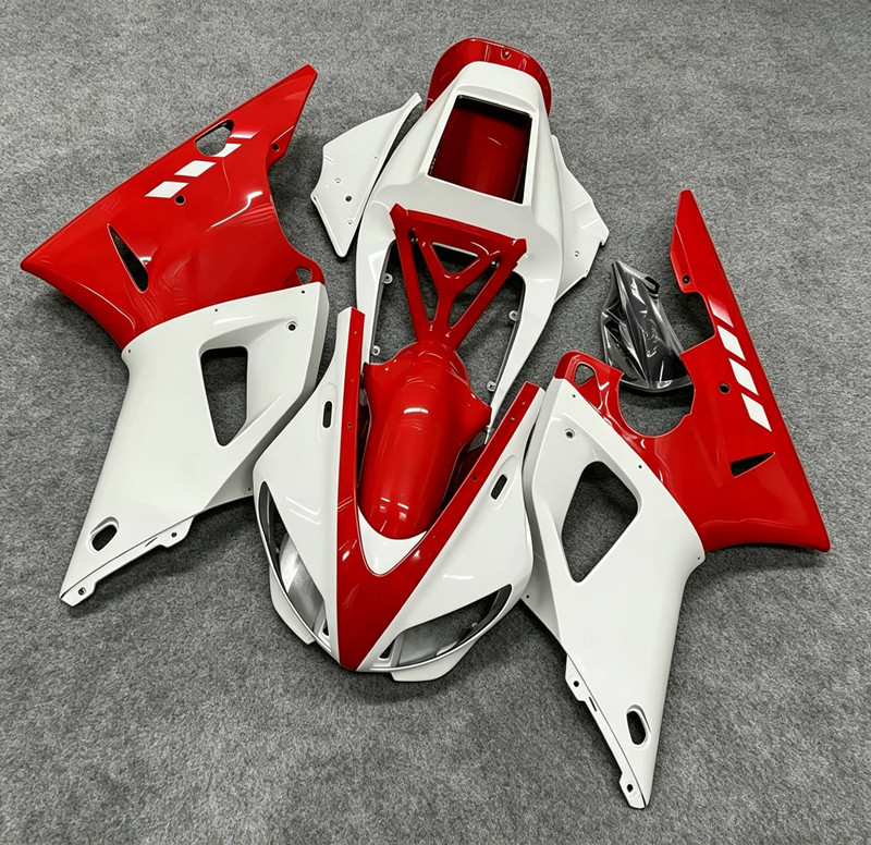 Новый комплект обтекателей из  – обзор и цена Model Kit Yamaha R1