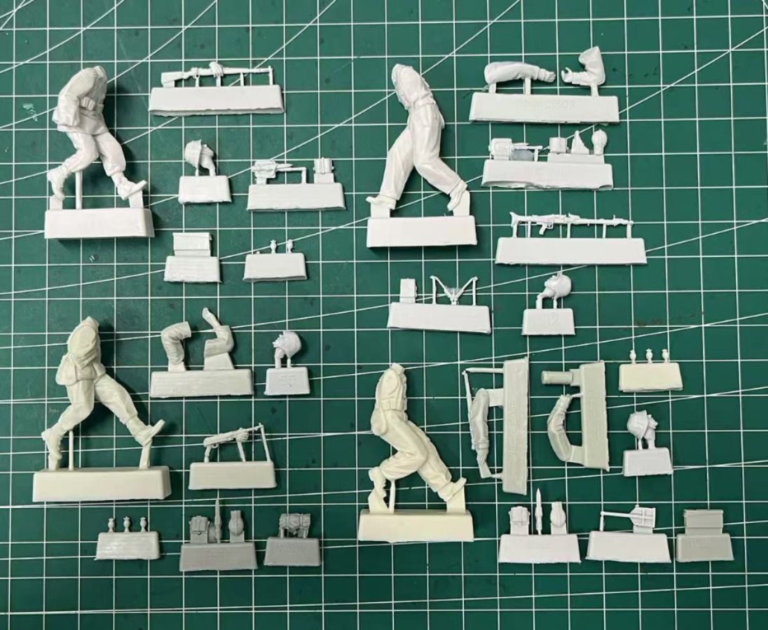 Масштабная модель из смолы 1/3 – обзор и цена Model Kit Reshiram