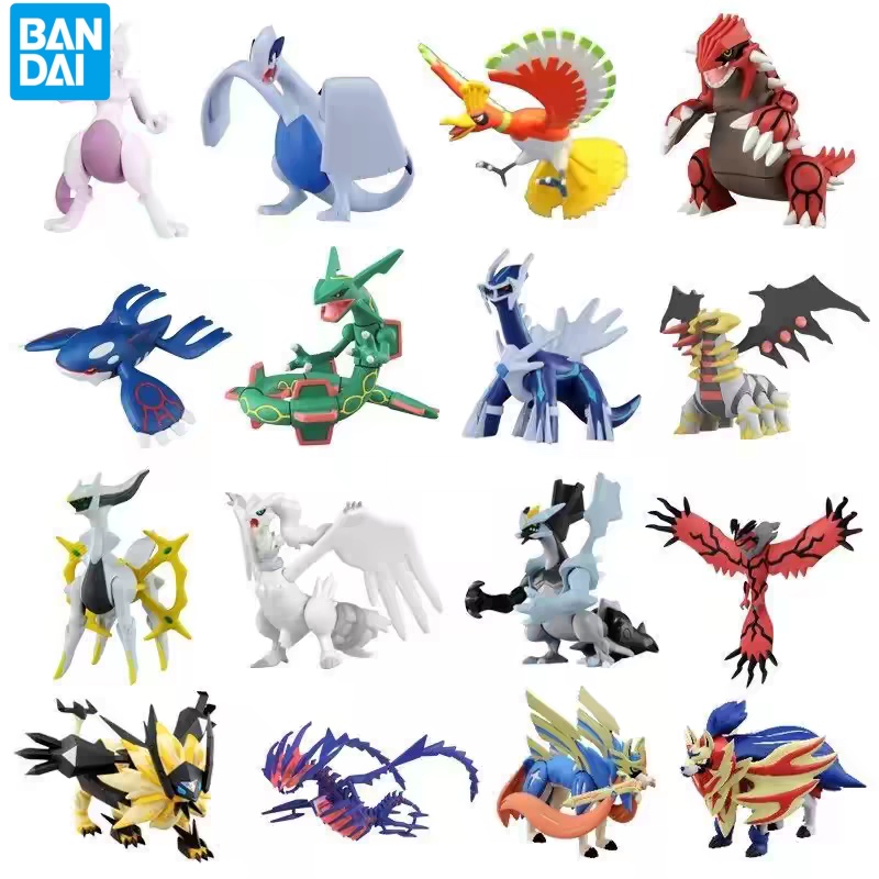 Горячая оригинальная модель Ba – обзор и цена Model Kit Quick Eevee