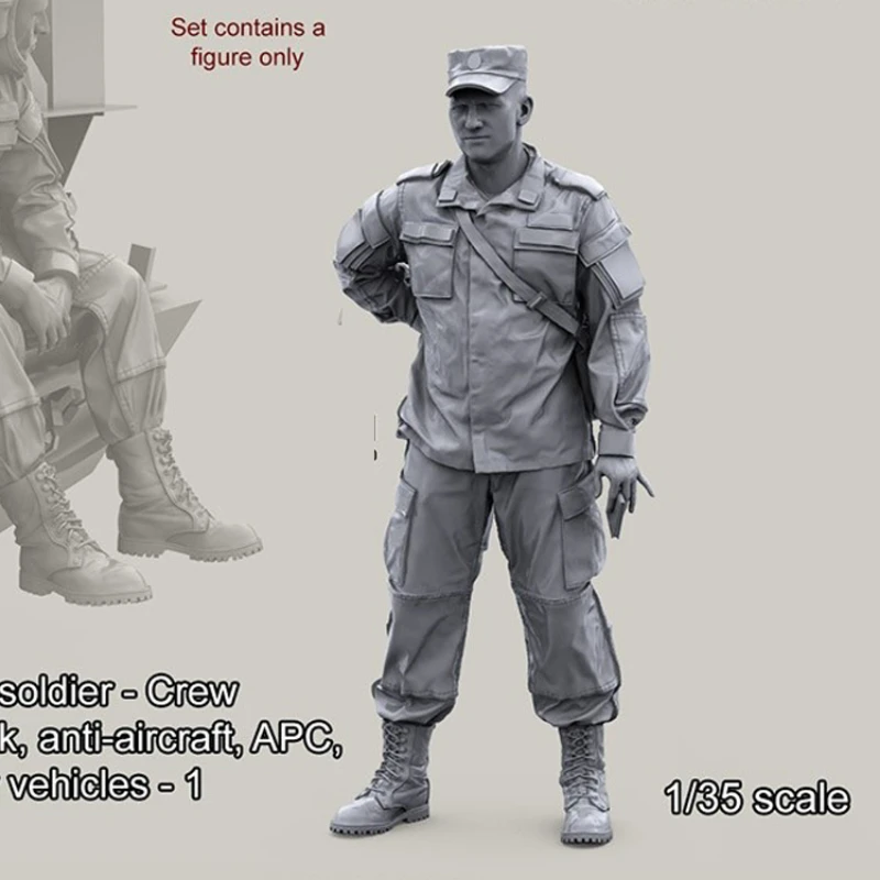 1/35 литая фигурка из смолы, м – обзор и цена Model Kit Reshiram