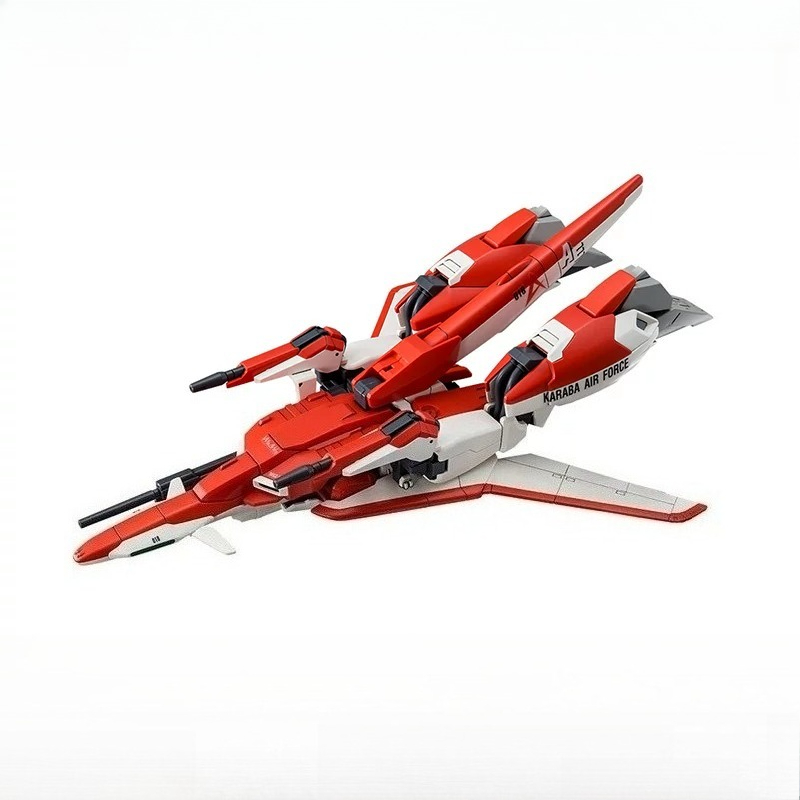 Оригинальный конструктор Banda – обзор и цена Model Kit Zeta Gundam