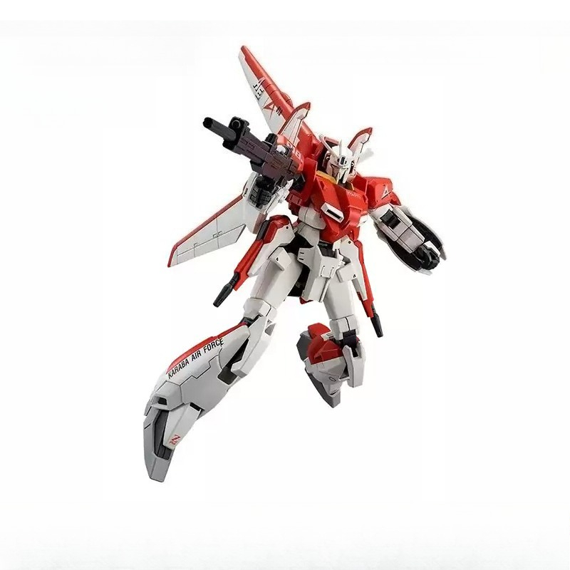 Оригинальный конструктор Banda – обзор и цена Model Kit Zeta Gundam