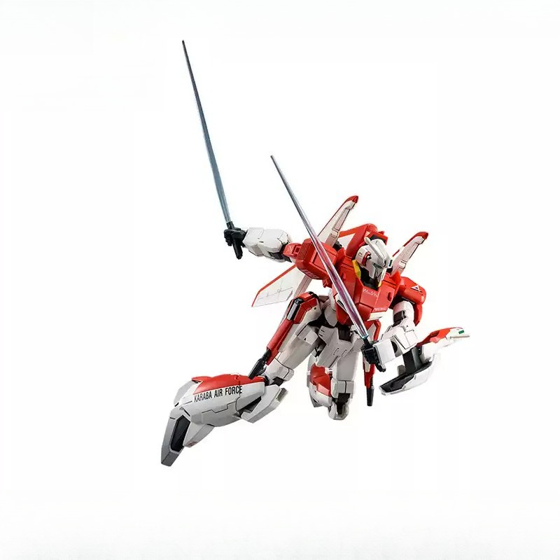 Оригинальный конструктор Banda – обзор и цена Model Kit Zeta Gundam