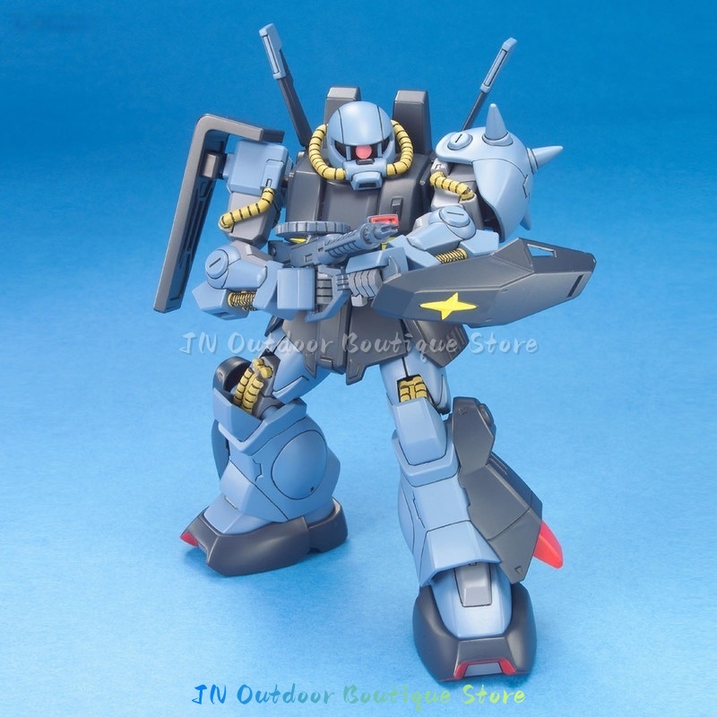 Оригинальный Bandai HGUC 1/144 – обзор и цена Model Kit Zeta Gundam