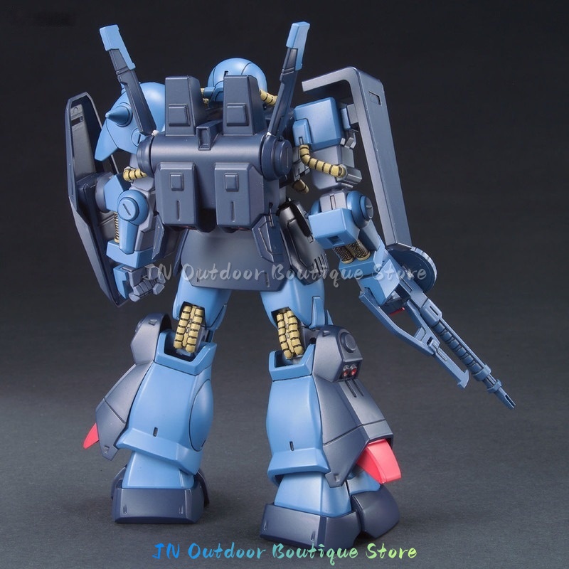 Оригинальный Bandai HGUC 1/144 – обзор и цена Model Kit Zeta Gundam