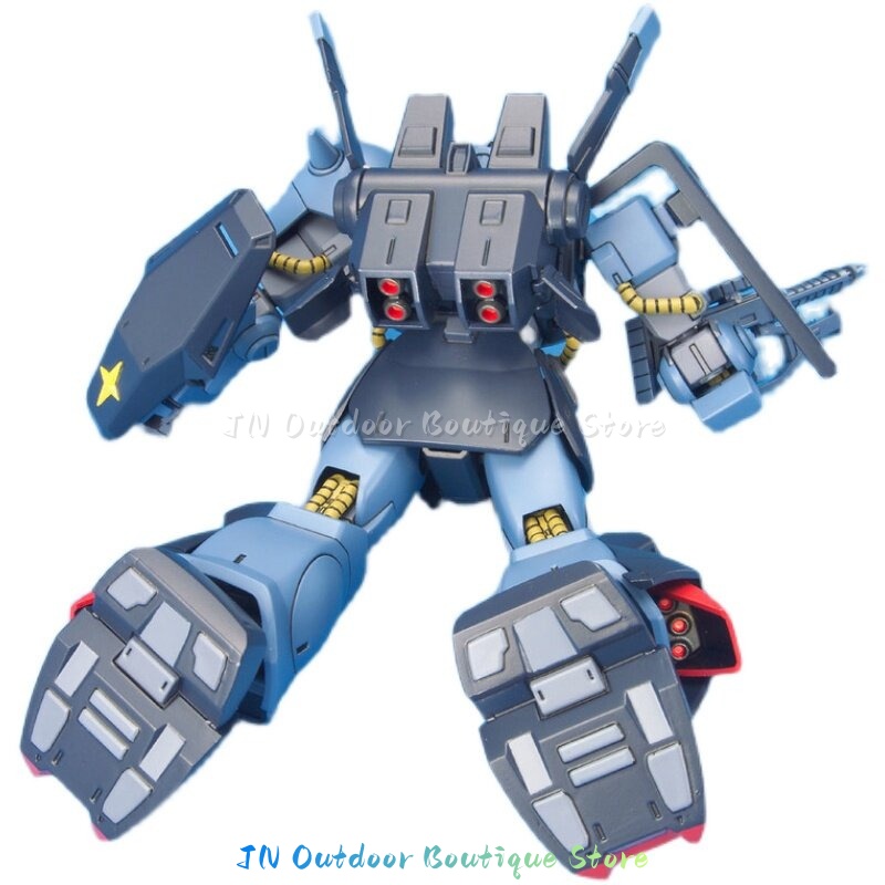Оригинальный Bandai HGUC 1/144 – обзор и цена Model Kit Zeta Gundam