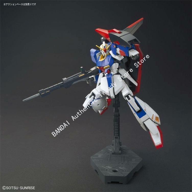 Оригинальный комплект модели B – обзор и цена Model Kit Zeta Gundam